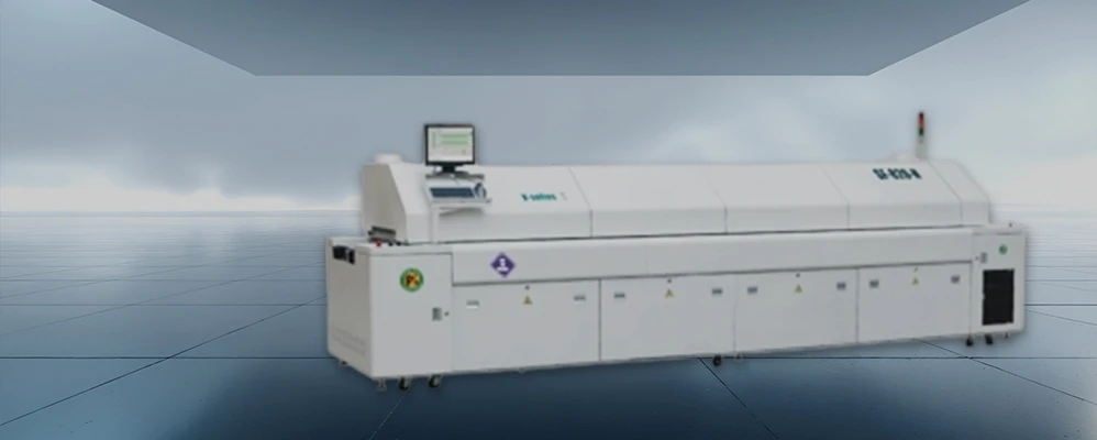 4-Brushless Motor Solutions for Semiconductor and Electronics Manufacturing Automation Equipment 4-Brushless Motor Solutions for Semiconductor and Electronics Manufacturing Automation Equipment